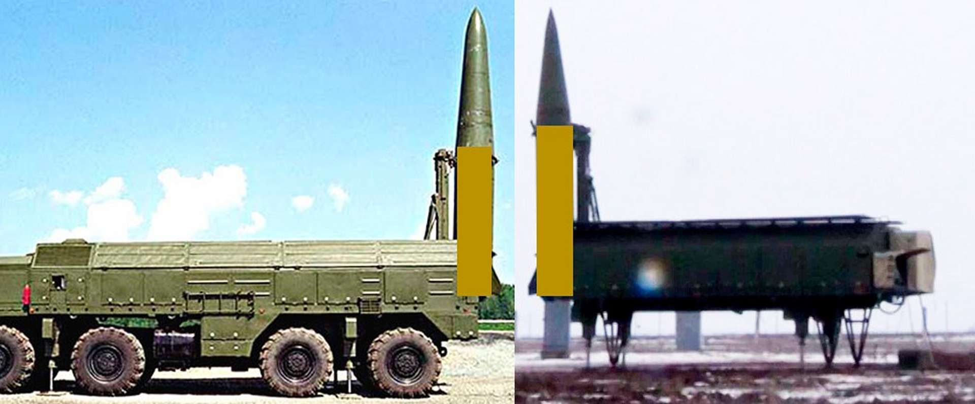 Russian New Iskander-1000 Ballistic Missile Threatens Ukrainian F-16s ...